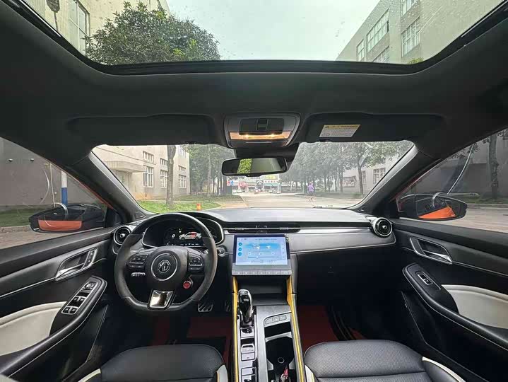 Фото 5 - MG Motor 6