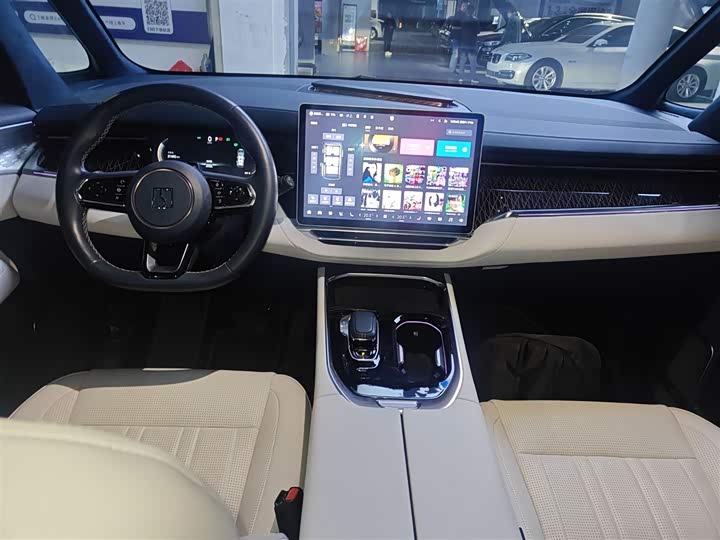 Фото 10 - Zeekr 009