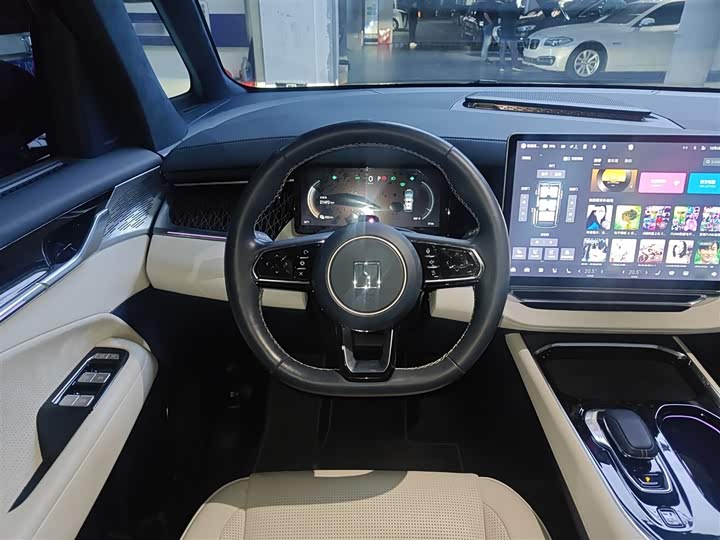 Фото 11 - Zeekr 009