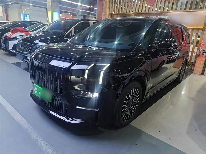 Фото 2 - Zeekr 009