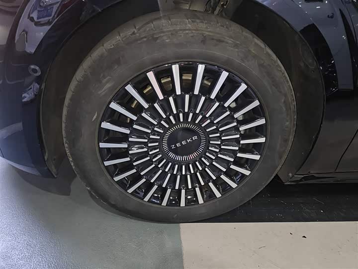 Фото 23 - Zeekr 009