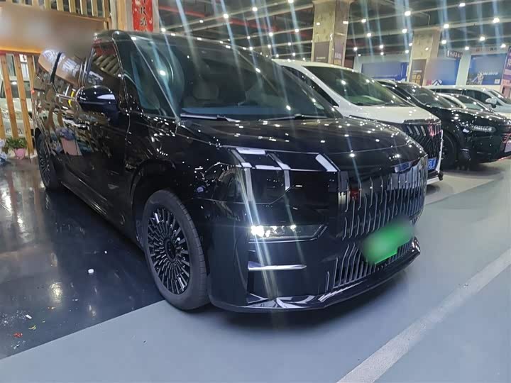 Фото 4 - Zeekr 009