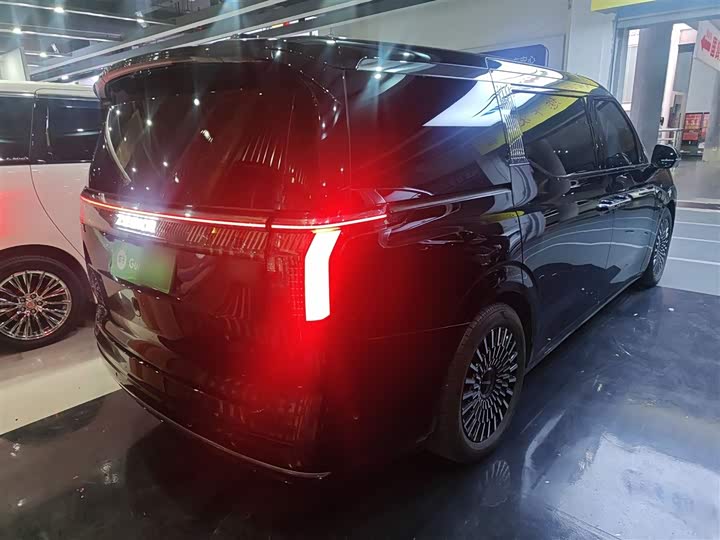 Фото 7 - Zeekr 009