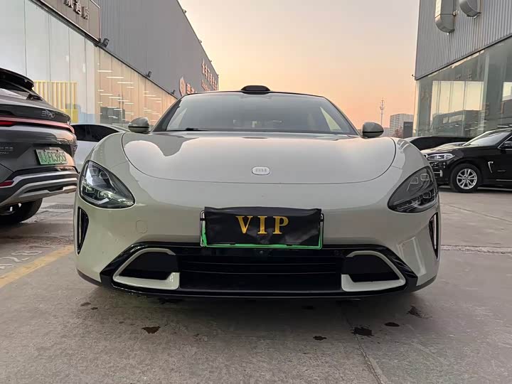 Фото 2 - Xiaomi SU7