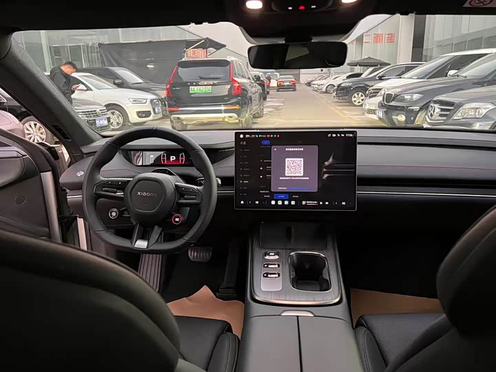 Фото 4 - Xiaomi SU7