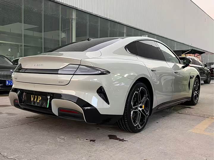 Фото 7 - Xiaomi SU7