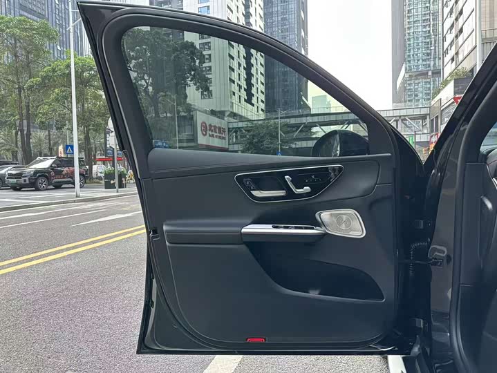 Фото 12 - Mercedes-Benz GLC-Class AMG