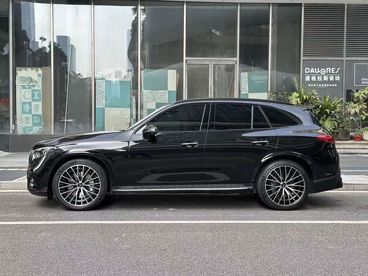 Фото 3 - Mercedes-Benz GLC-Class AMG