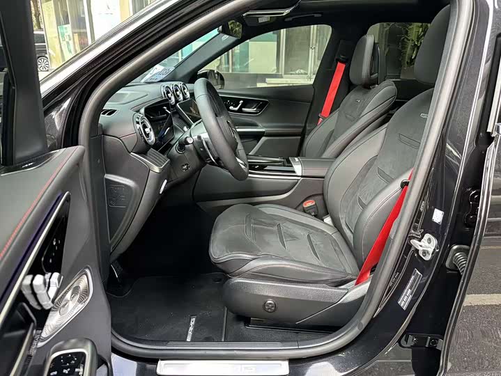 Фото 4 - Mercedes-Benz GLC-Class AMG