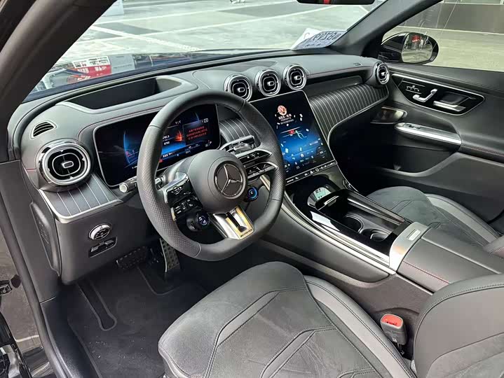 Фото 5 - Mercedes-Benz GLC-Class AMG