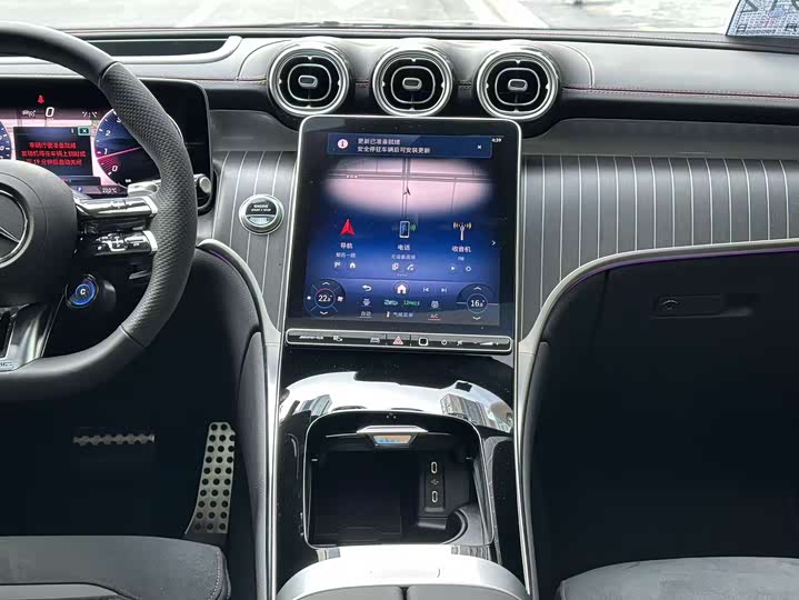 Фото 7 - Mercedes-Benz GLC-Class AMG