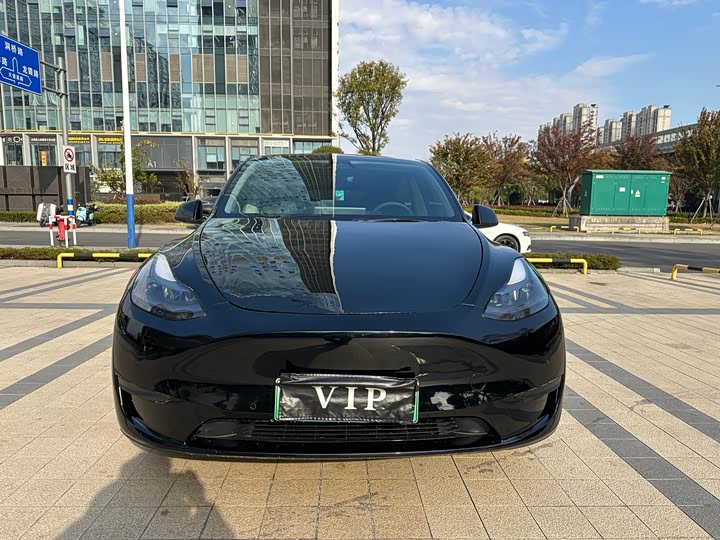 Фото 1 - Tesla Model Y