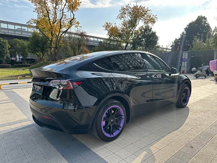 Фото 12 - Tesla Model Y