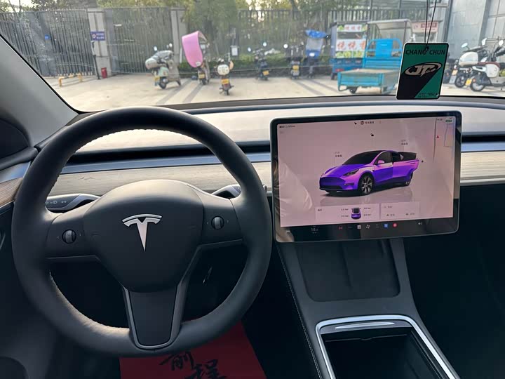 Фото 7 - Tesla Model Y