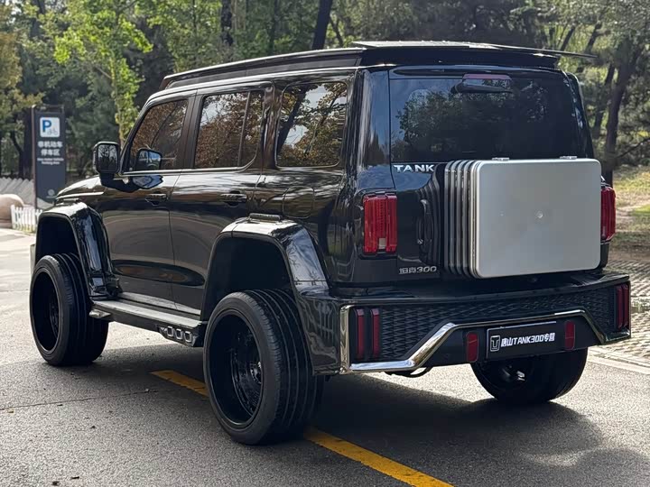 Фото 10 - Tank 300