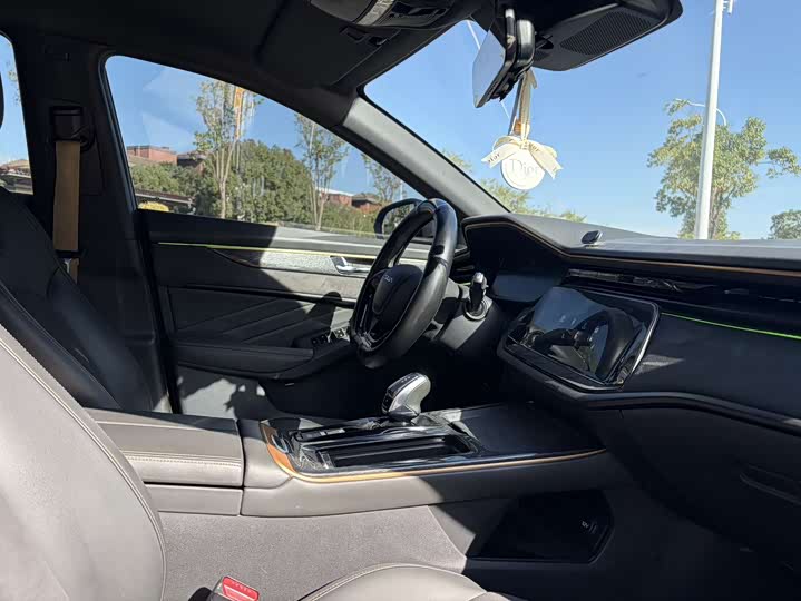 Фото 10 - Dongfeng Aeolus Yixuan Max