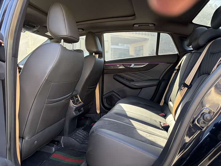 Фото 11 - Dongfeng Aeolus Yixuan Max