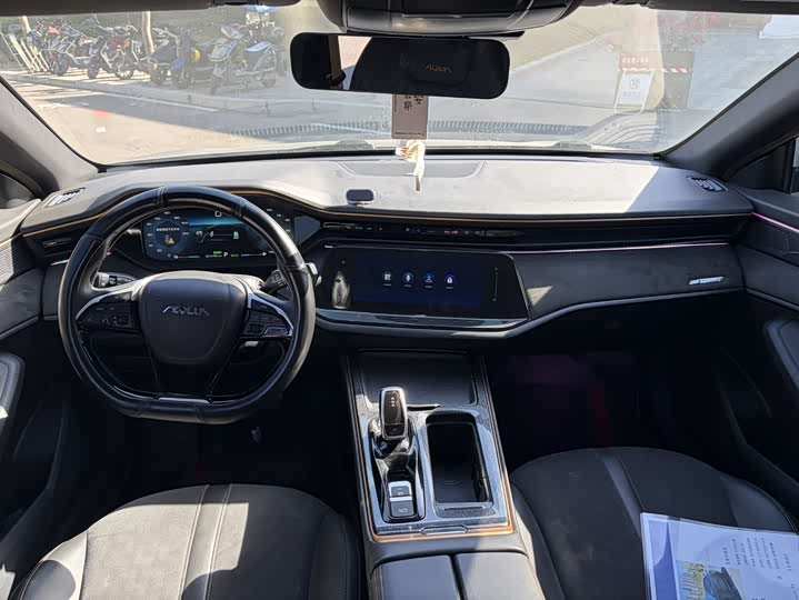 Фото 12 - Dongfeng Aeolus Yixuan Max