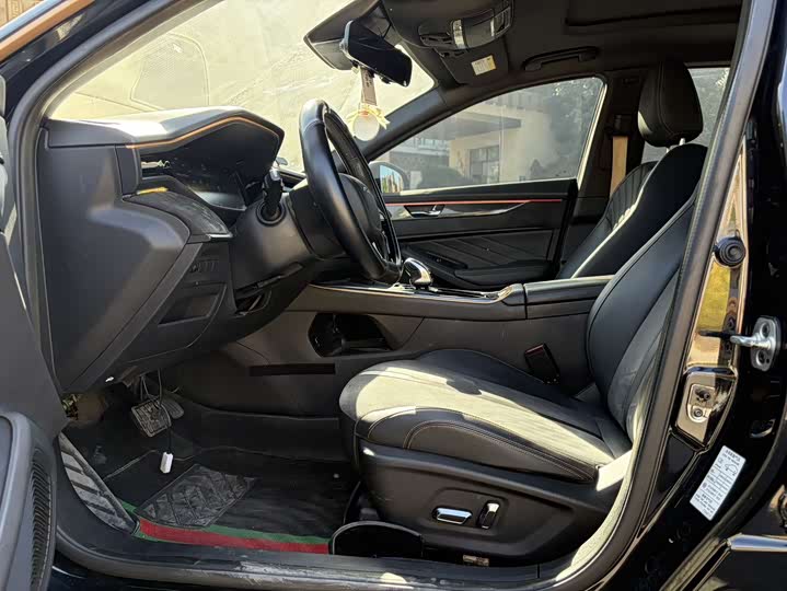 Фото 13 - Dongfeng Aeolus Yixuan Max