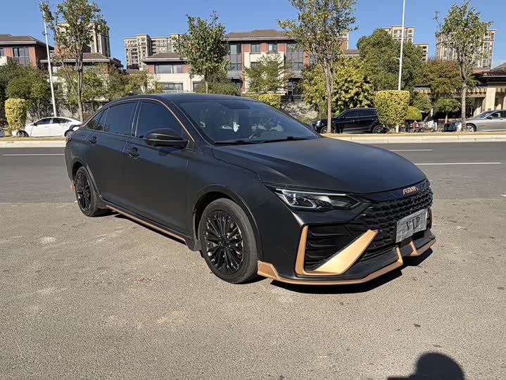 Фото 3 - Dongfeng Aeolus Yixuan Max