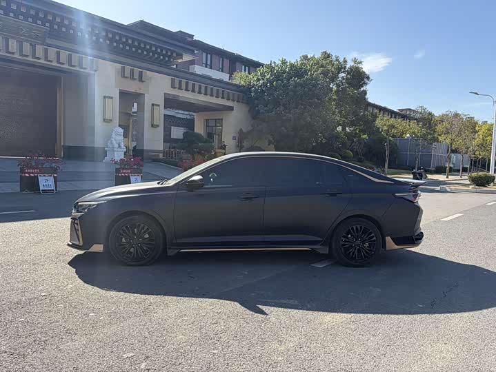 Фото 4 - Dongfeng Aeolus Yixuan Max