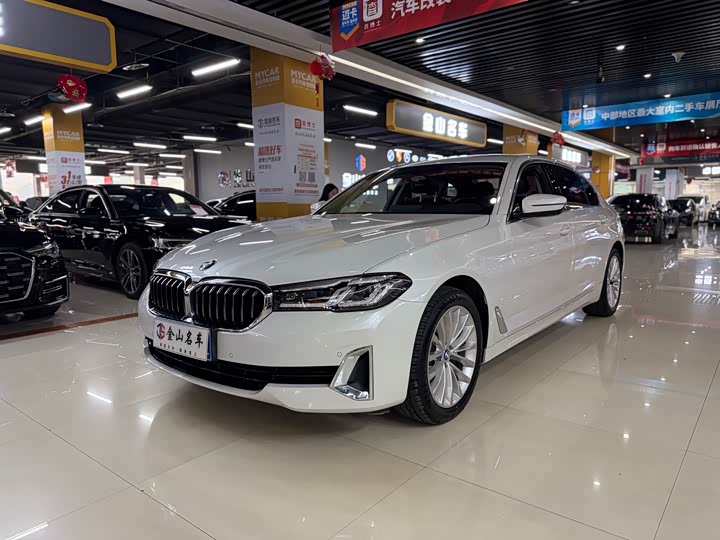 Фото 1 - BMW 5 Series