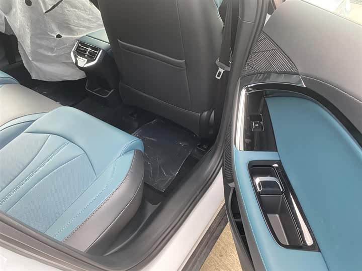 Фото 12 - MG Motor 7