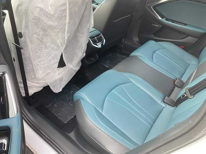 Фото 14 - MG Motor 7