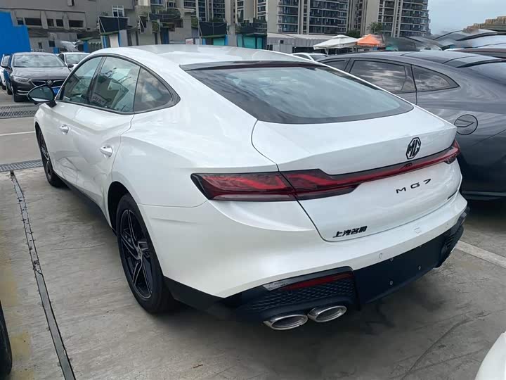 Фото 18 - MG Motor 7