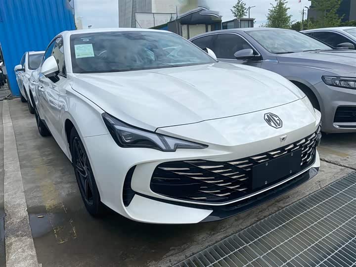 Фото 4 - MG Motor 7