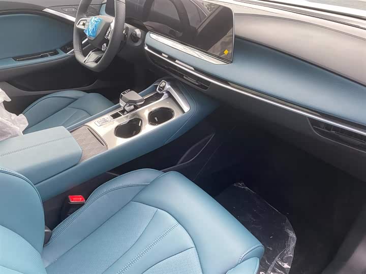 Фото 9 - MG Motor 7