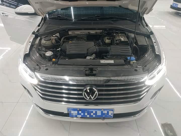 Фото 20 - Volkswagen Lavida