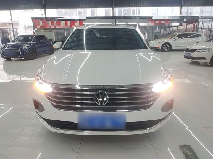 Фото 3 - Volkswagen Lavida