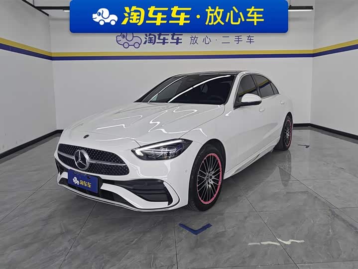 Фото 1 - Mercedes-Benz C-Class