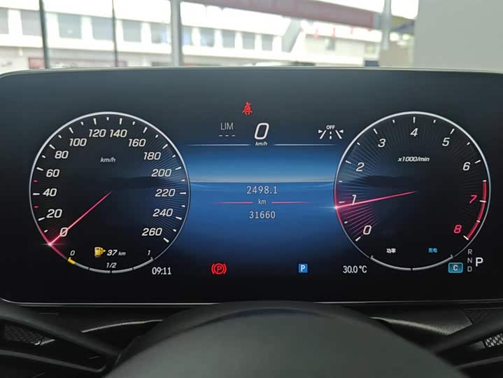 Фото 14 - Mercedes-Benz C-Class