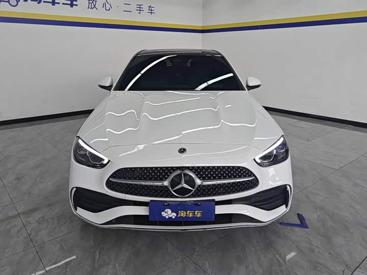 Фото 2 - Mercedes-Benz C-Class