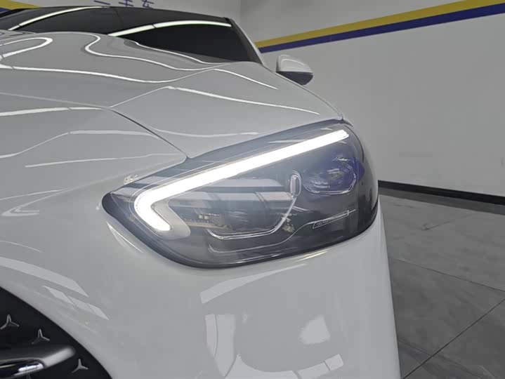 Фото 5 - Mercedes-Benz C-Class