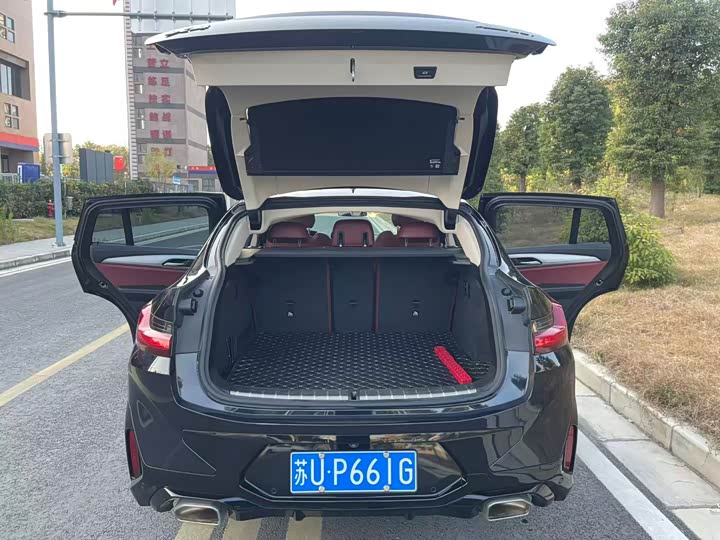 Фото 13 - BMW X4