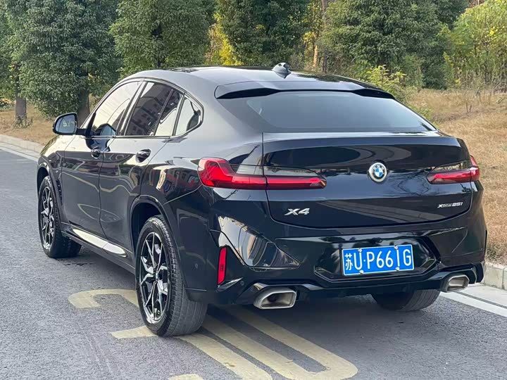 Фото 5 - BMW X4