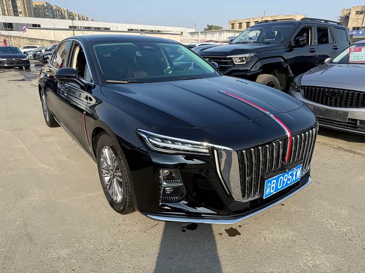 Фото 3 - Hongqi H5