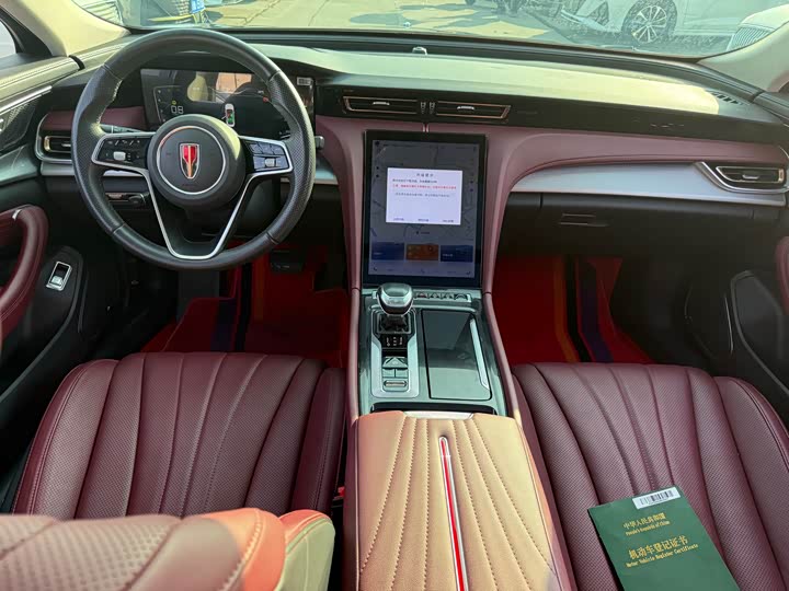 Фото 7 - Hongqi H5