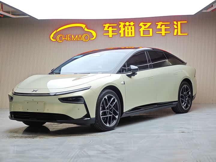 Фото 1 - XPeng F57