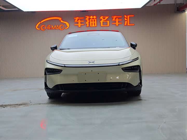 Фото 2 - XPeng F57