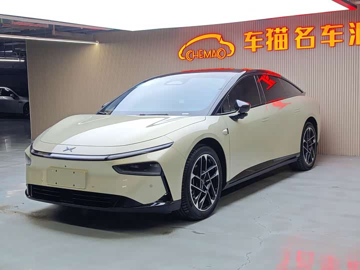 Фото 3 - XPeng F57