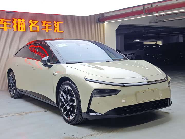 Фото 4 - XPeng F57