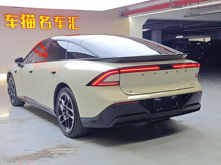 Фото 6 - XPeng F57