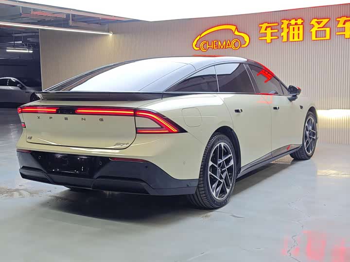 Фото 7 - XPeng F57