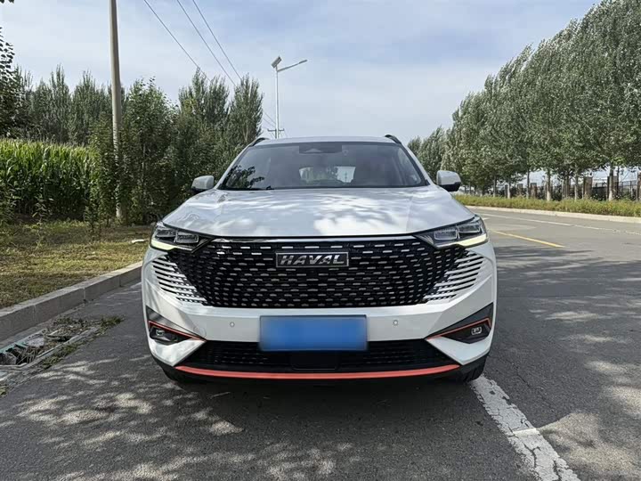 Фото 6 - Haval H6