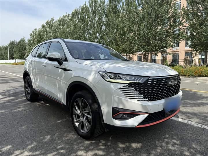 Фото 8 - Haval H6