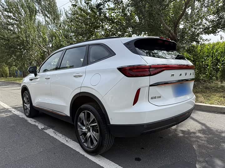 Фото 9 - Haval H6